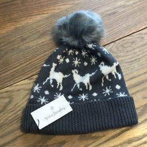 NWT Vera Bradley hat